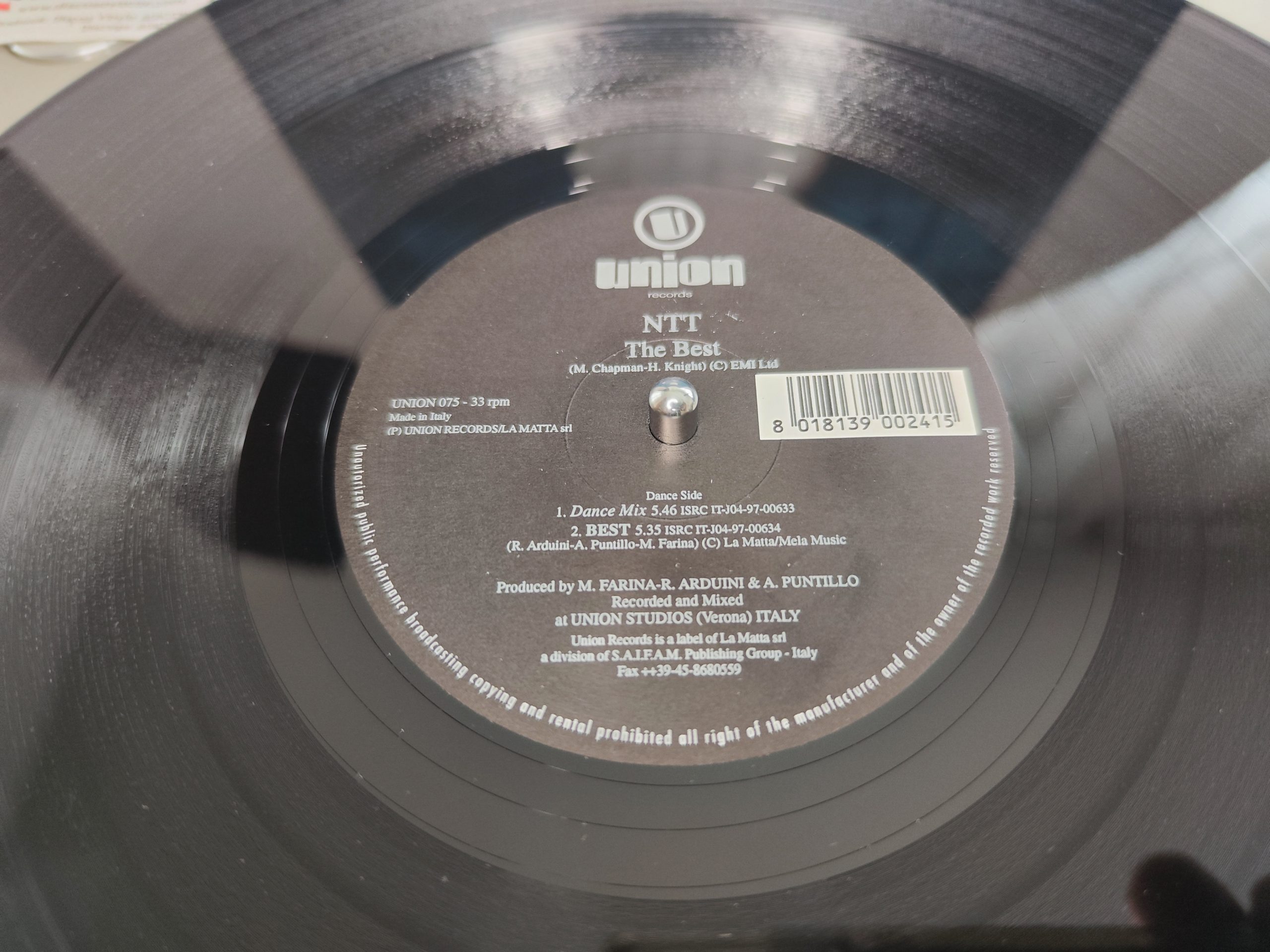 NTT – The Best - Imagen 3