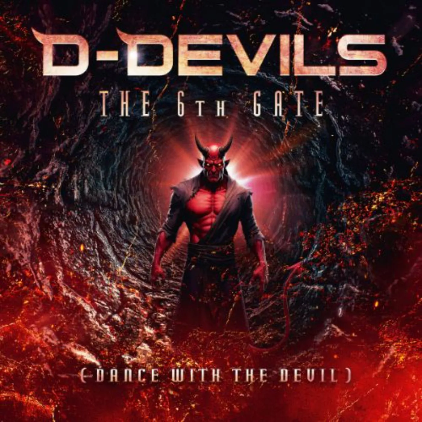 D-Devils – The 6th Gate (Dance With The Devil)