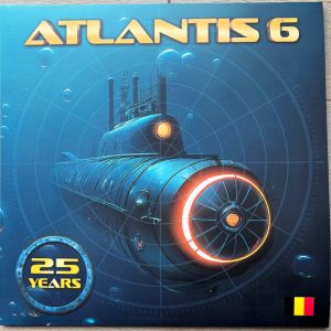 Atlantis 6 – 25 Years
