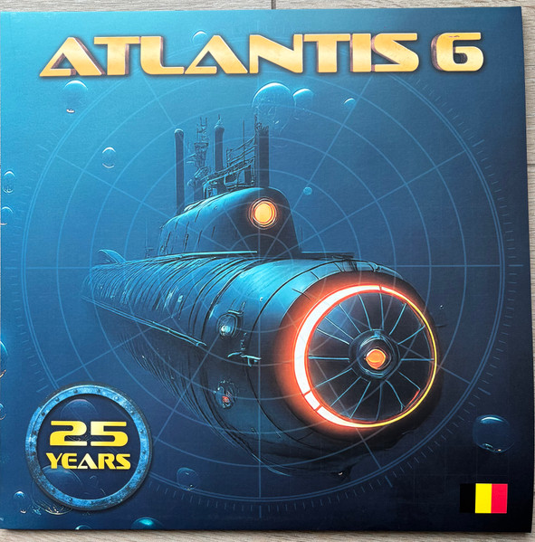 Atlantis 6 – 25 Years