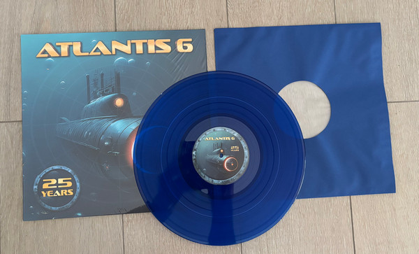 Atlantis 6 – 25 Years - Imagen 3