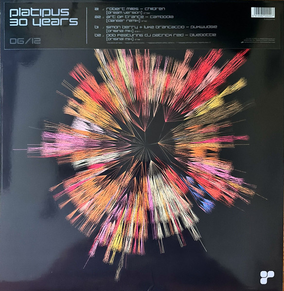 Various – Platipus 30 Years 06/12