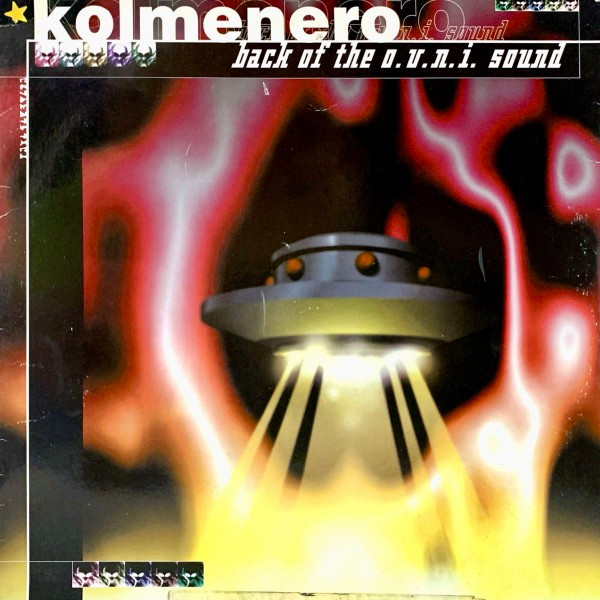 Kolmenero – Back Of The O.V.N.I. Sound