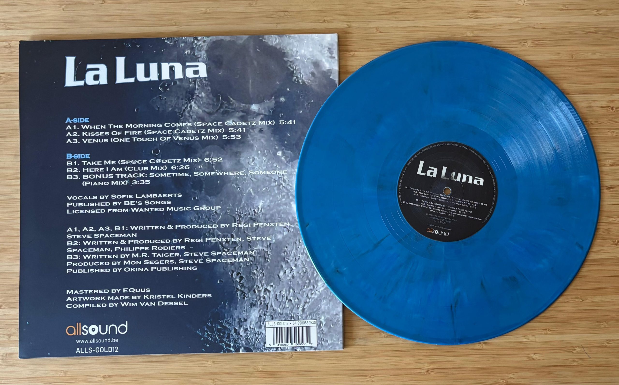 La Luna – 25 Years - Imagen 5