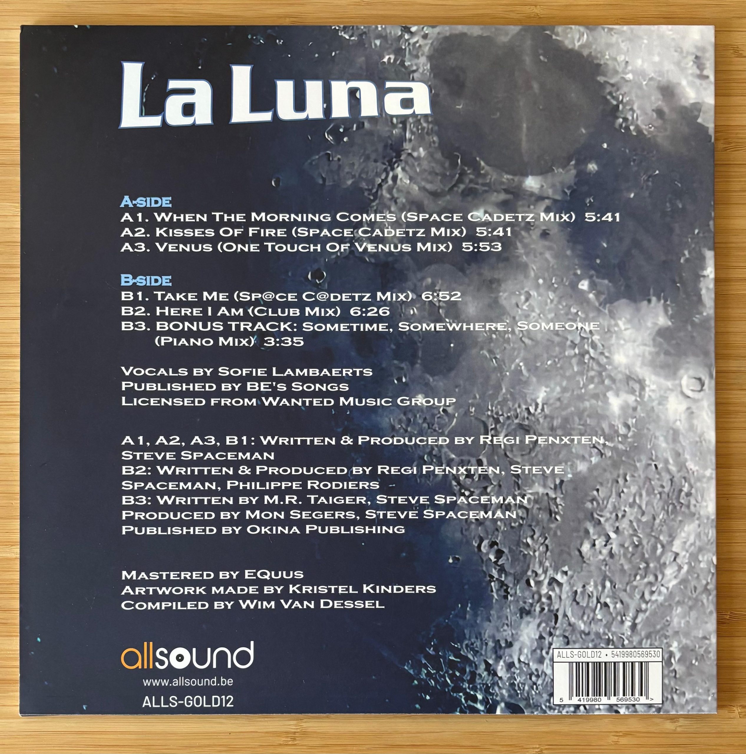 La Luna – 25 Years - Imagen 7