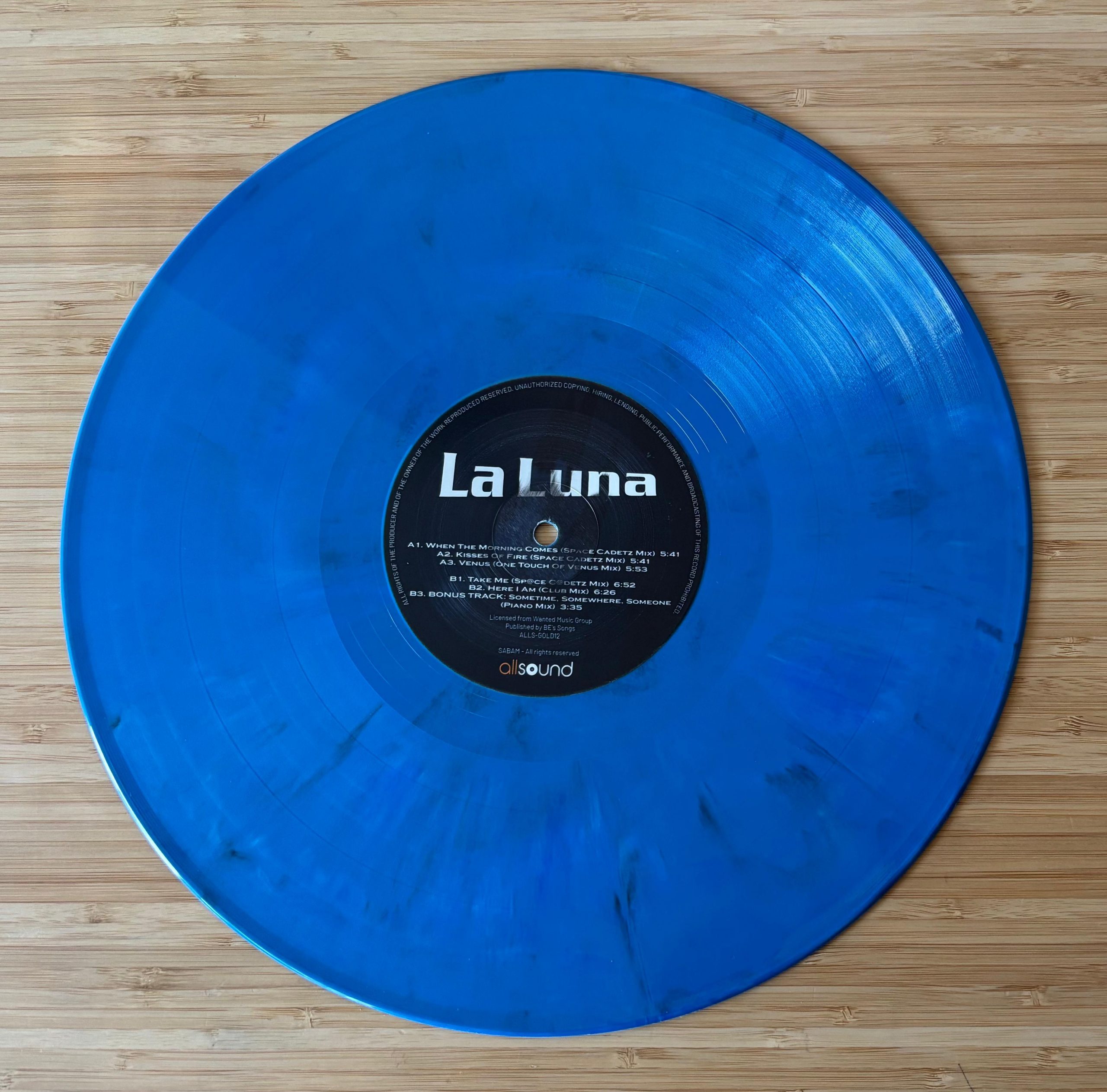 La Luna – 25 Years - Imagen 4