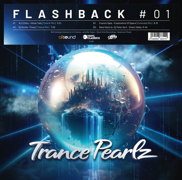 Various – Trance Pearlz -Flashback#01