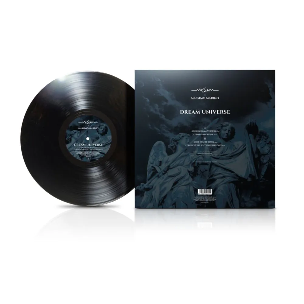 MR SAM X MASSIMO MARINO DREAM UNIVERSE - Imagen 4