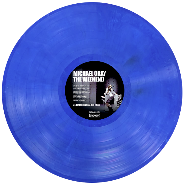 Michael Gray – The Weekend - Imagen 2