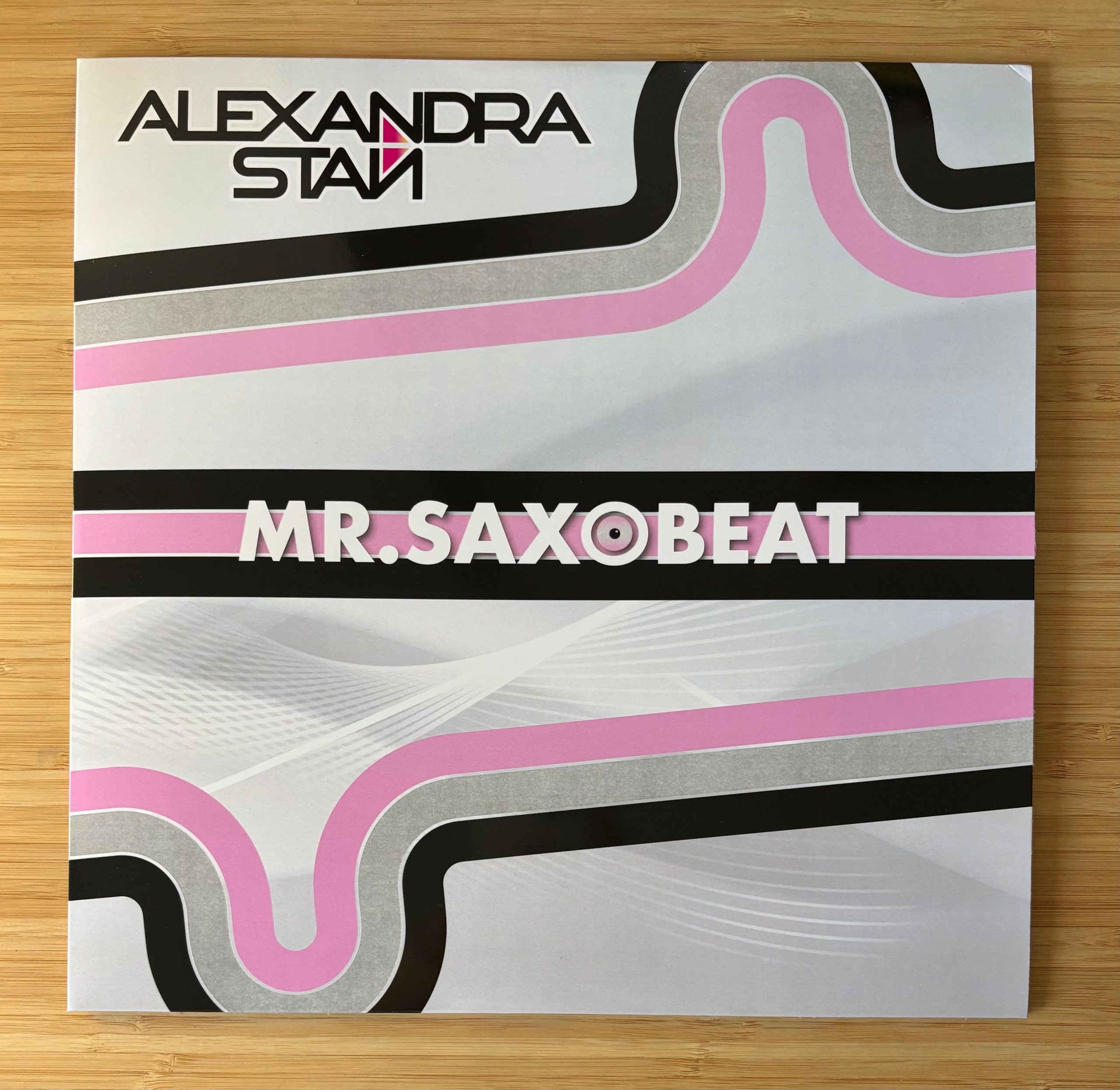 ALEXANDRA STAN  "MR. SAXOBEAT" - Imagen 5