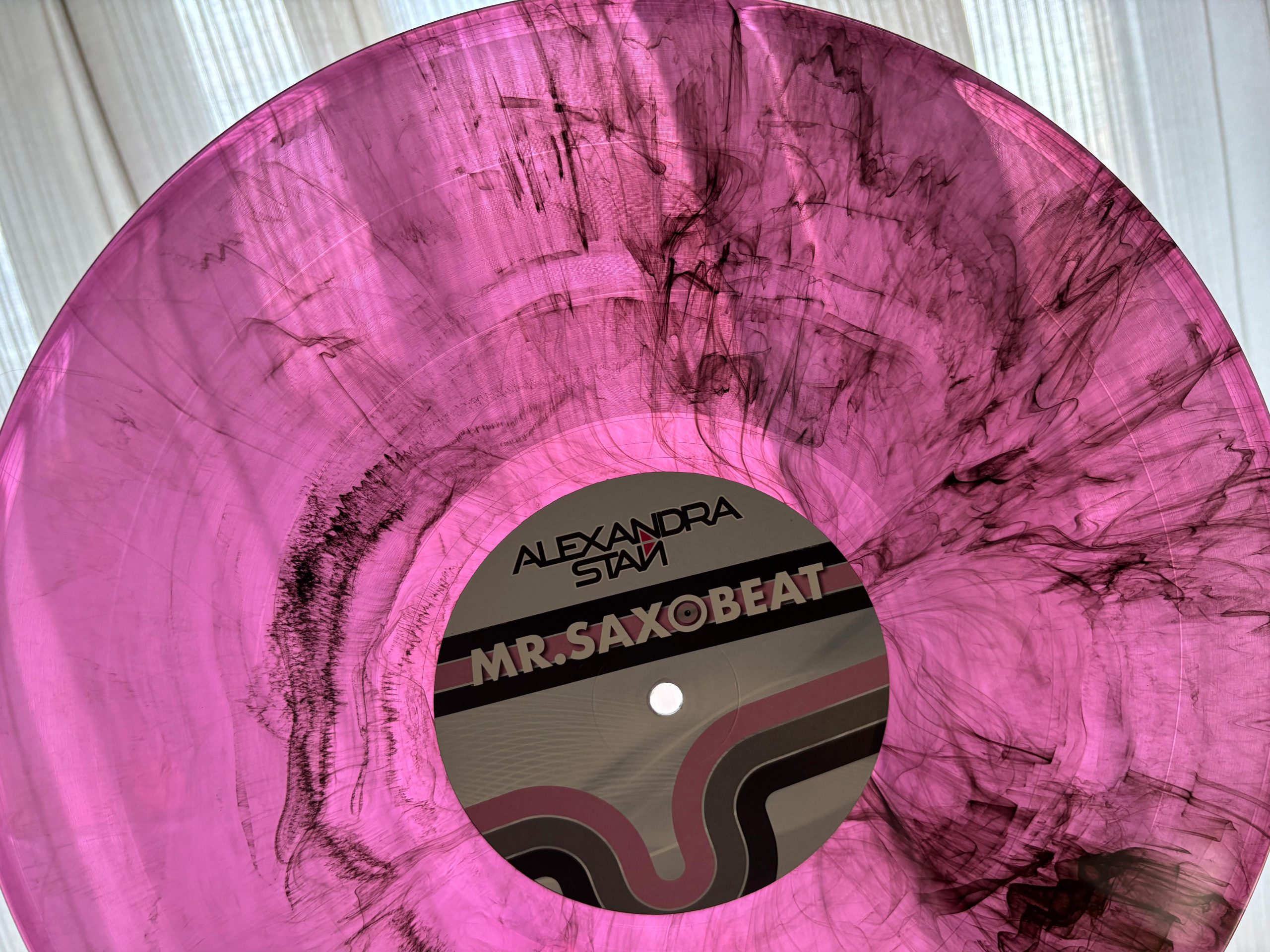 ALEXANDRA STAN  "MR. SAXOBEAT" - Imagen 3