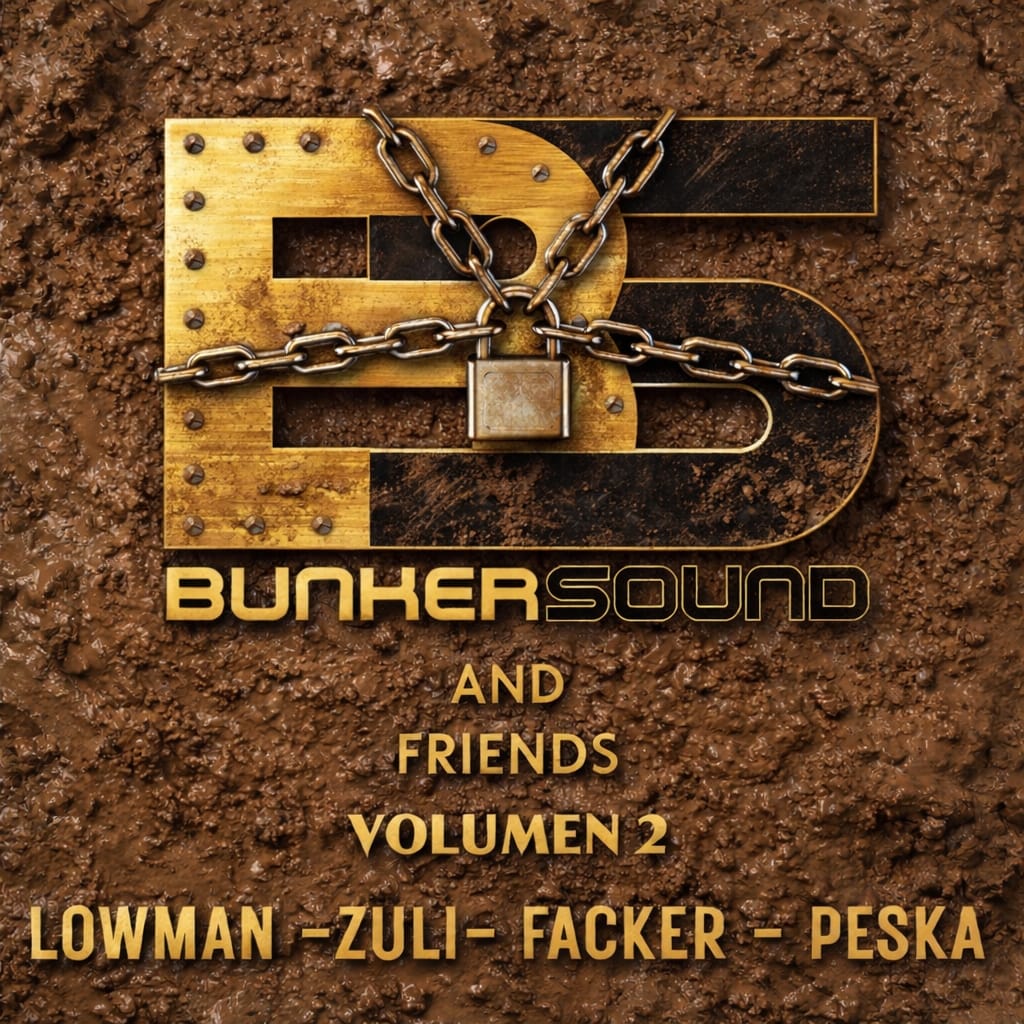 Bunker Sound & Friends Vol.2