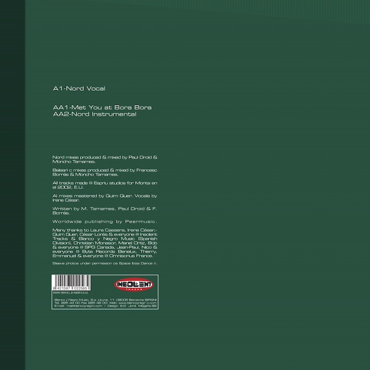 Clublanders – World Of Love (REEDICIÓN 2026 ⚫🟢) - Imagen 2