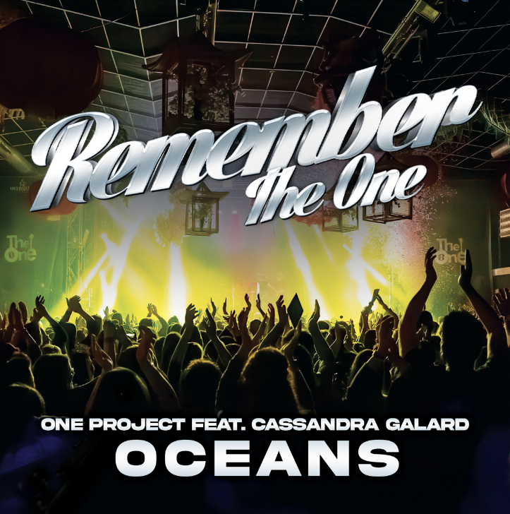 One Project Feat. Cassandra Galard – Oceans