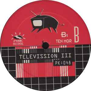 Televission III – Five Mgr - Imagen 2