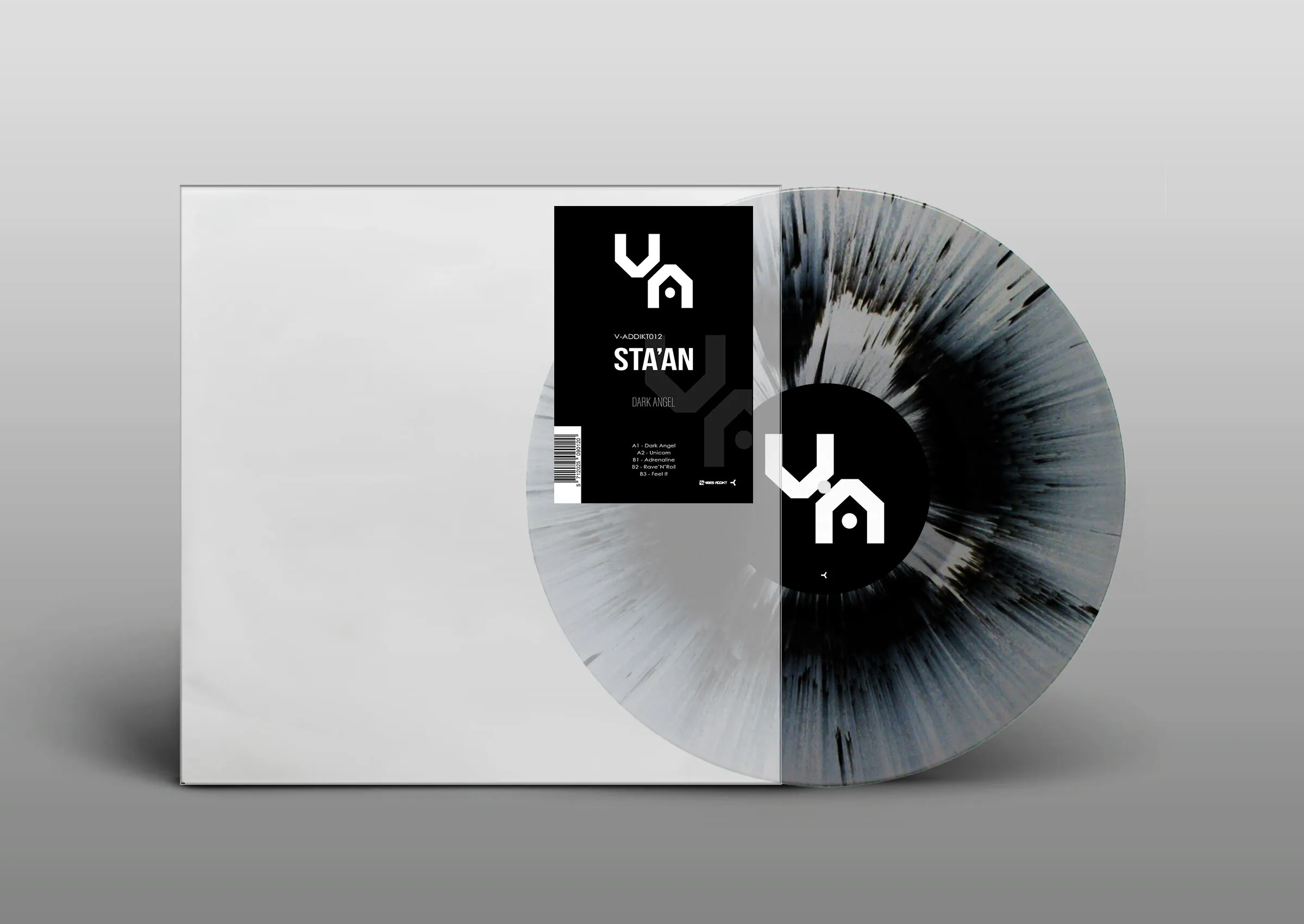 STA'AN – Dark Angel - Imagen 2