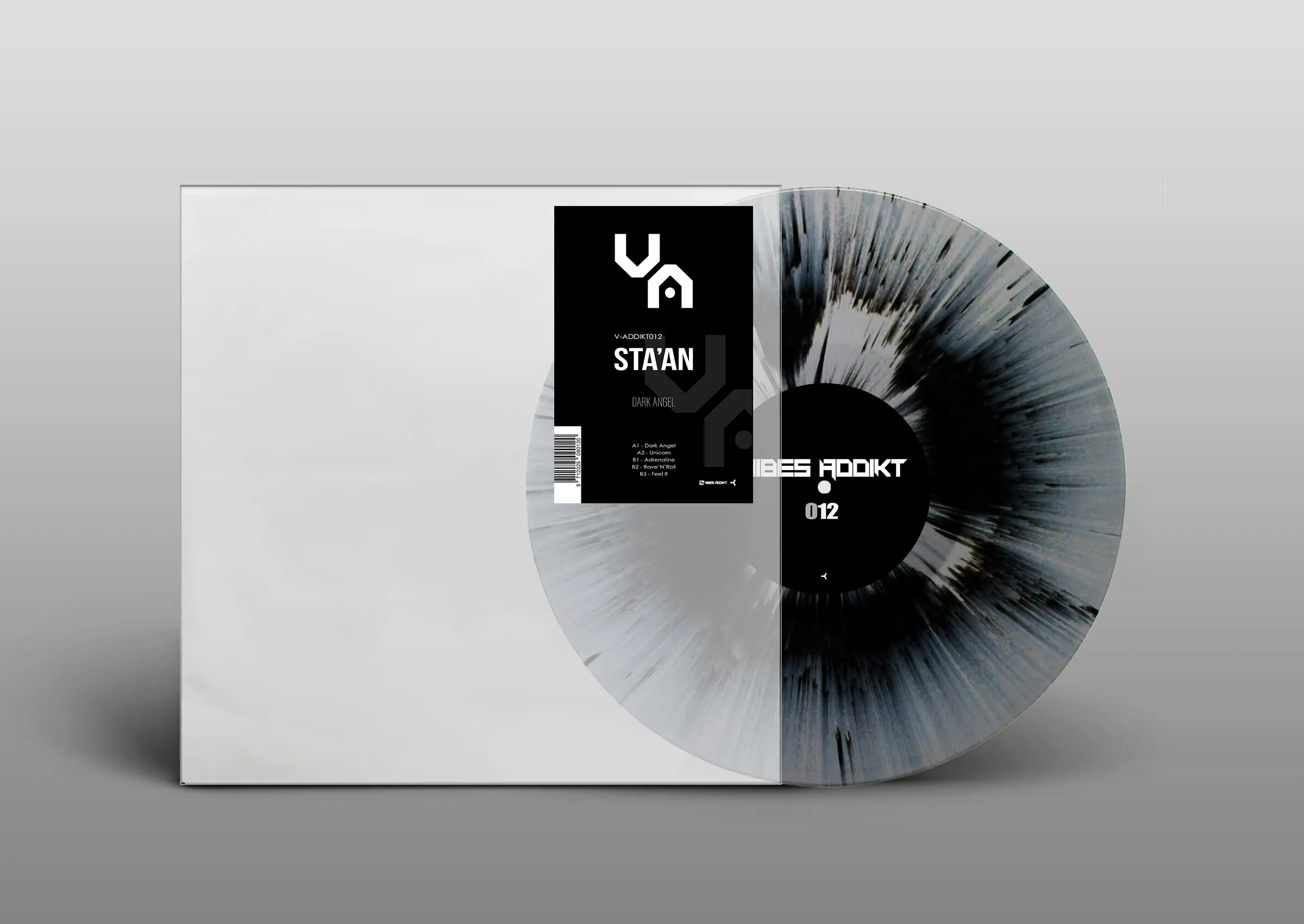 STA'AN – Dark Angel - Imagen 3