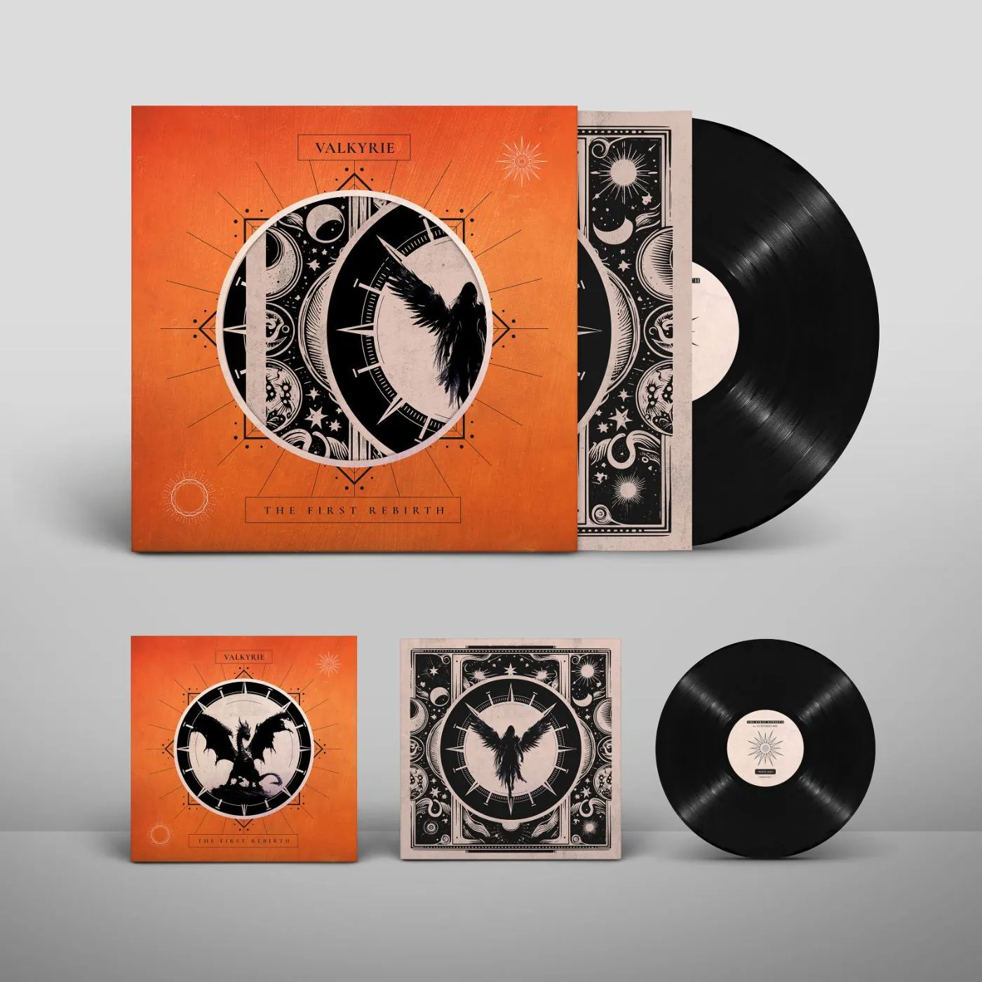 VALKYRIE - THE FIRST REBIRTH - Imagen 4