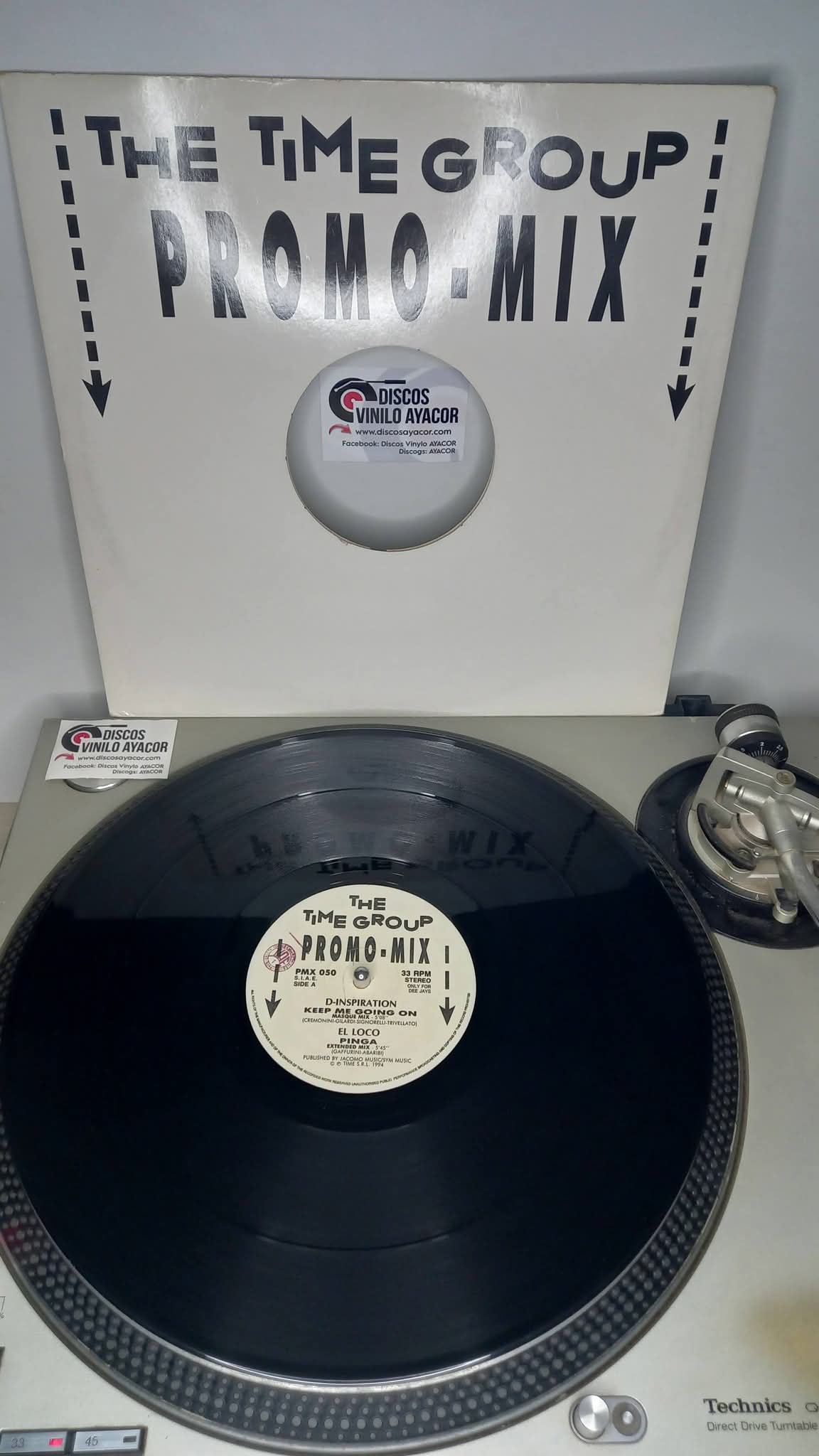 Various – Promo-Mix 