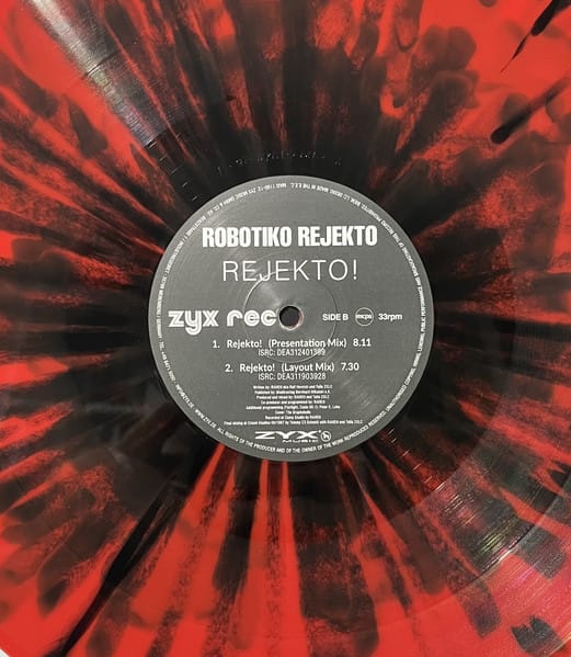 ROBOTIKO REJEKTO Rejekto! - Imagen 3