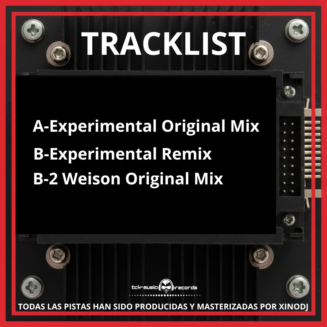XINODJ EXPERIMENTAL - Imagen 2