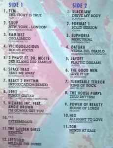 Various – Va De... Techno - Imagen 6