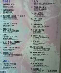 Various – Va De... Techno - Imagen 8