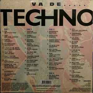 Various – Va De... Techno - Imagen 2