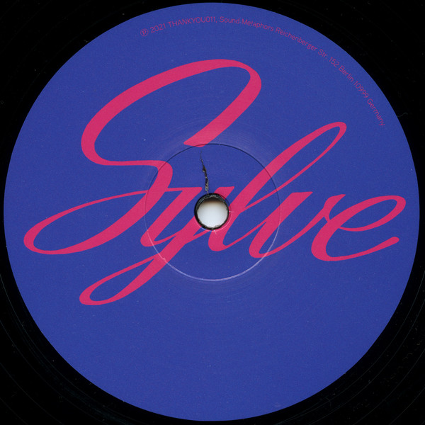 Sylve – I've Only Got You To Blame - Imagen 4