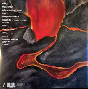 Extremoduro ‎– Grandes Éxitos Y Fracasos (Episodio Segundo) - Imagen 11