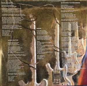 Extremoduro ‎– Grandes Éxitos Y Fracasos (Episodio Segundo) - Imagen 7