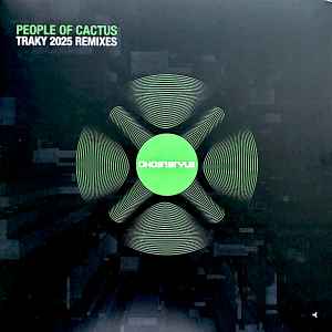 PEOPLE OF CACTUS TRAKY 2025 REMIXES - Imagen 2