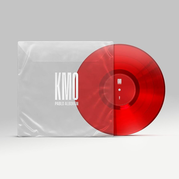 PABLO ALBORÁN KM0 (Vinilo Rojo Transparente🔴)