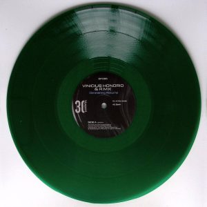 Vinicius Honorio & R.M.K – Diminishing Returns EP