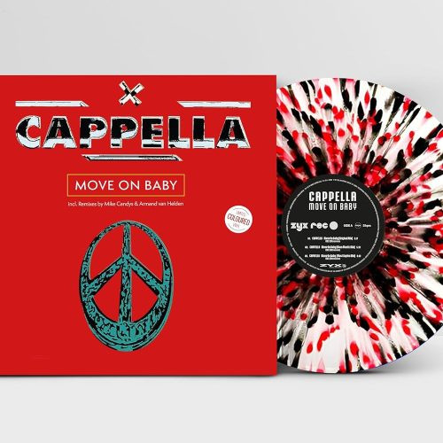 Cappella – Move On Baby - Imagen 6