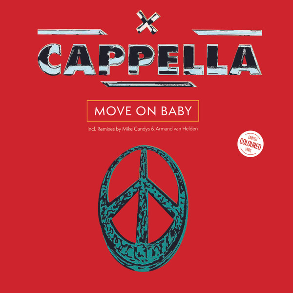 Cappella – Move On Baby