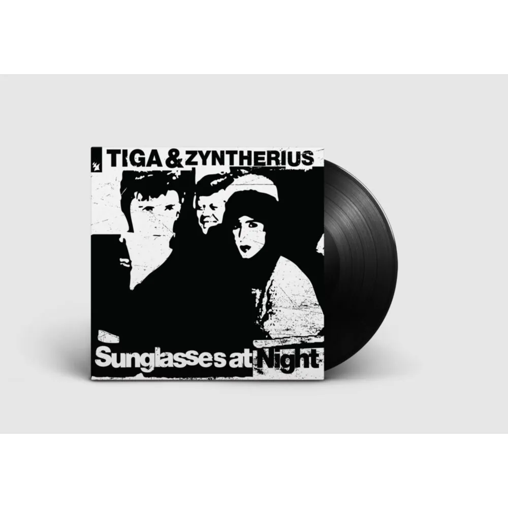 Tiga & Zyntherius – Sunglasses At Night - Imagen 2