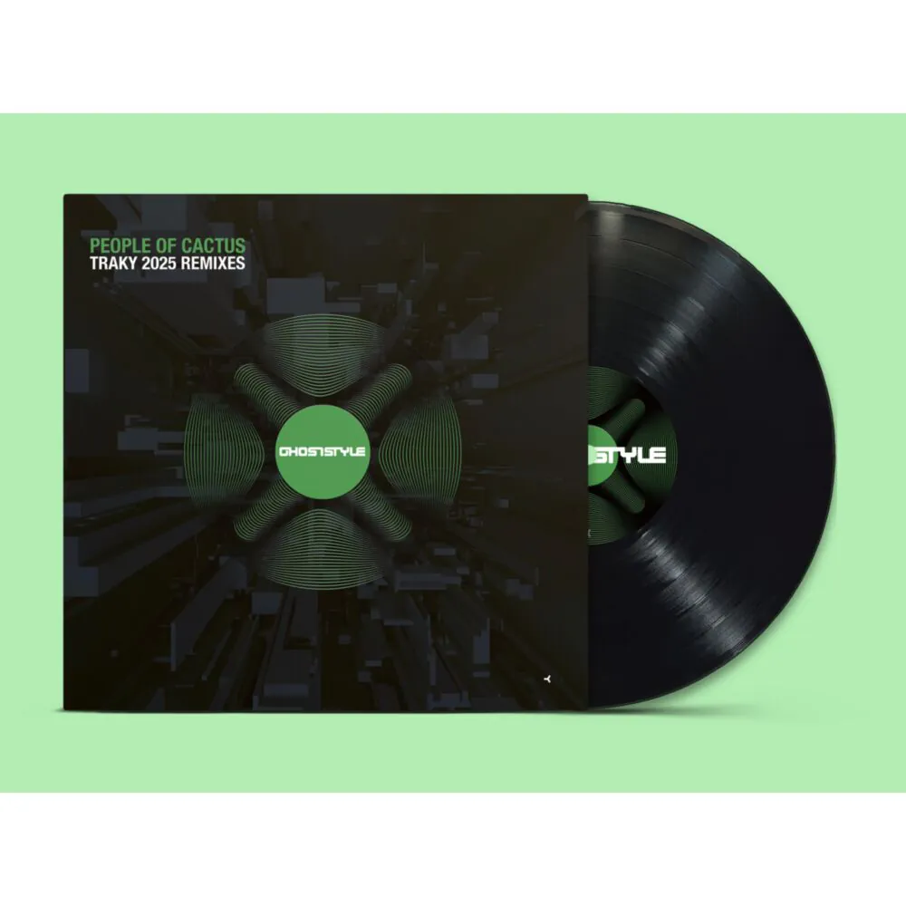 PEOPLE OF CACTUS TRAKY 2025 REMIXES - Imagen 6
