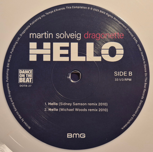 Martin Solveig & Dragonette – Hello - Imagen 3