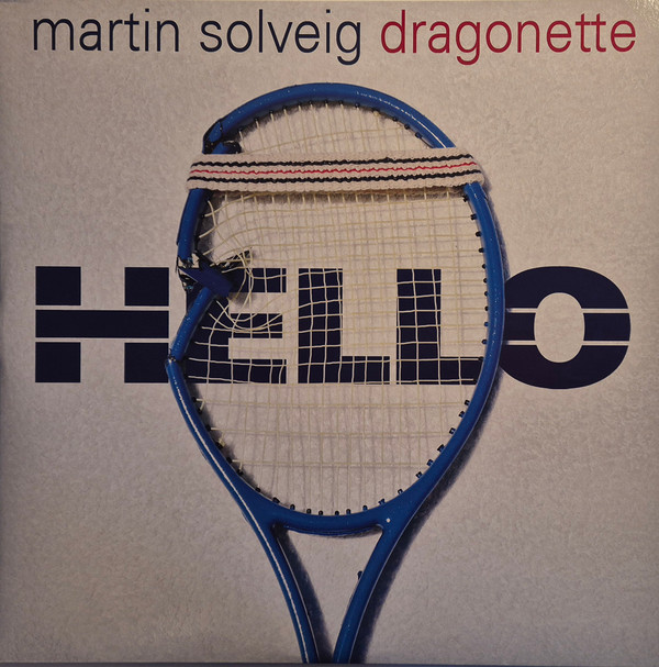 Martin Solveig & Dragonette – Hello