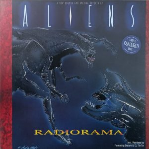 Radiorama ‎– Aliens