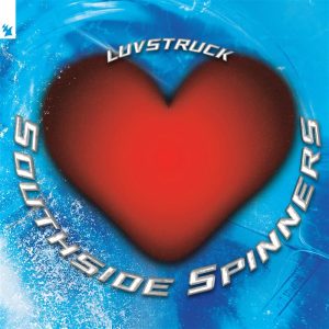 Southside Spinners – Luvstruck ( VINILO COLOR NEGRO⚫)