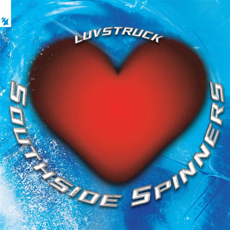 Southside Spinners – Luvstruck ( VINILO COLOR NEGRO⚫)
