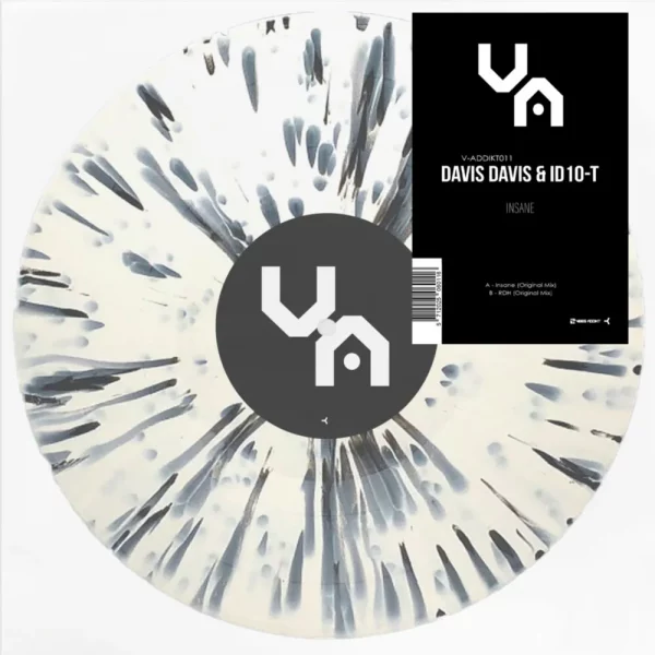 Dave Davis & Id10-T – Insane