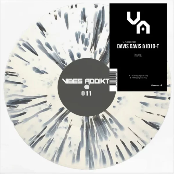 Dave Davis & Id10-T – Insane - Imagen 3