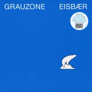 Grauzone Eisbär
