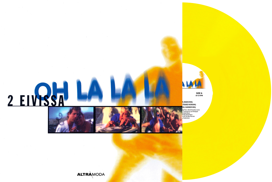 2 Eivissa – Oh La La La - Imagen 2