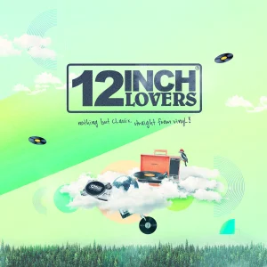 Various ‎– 12 Inch Lovers 3