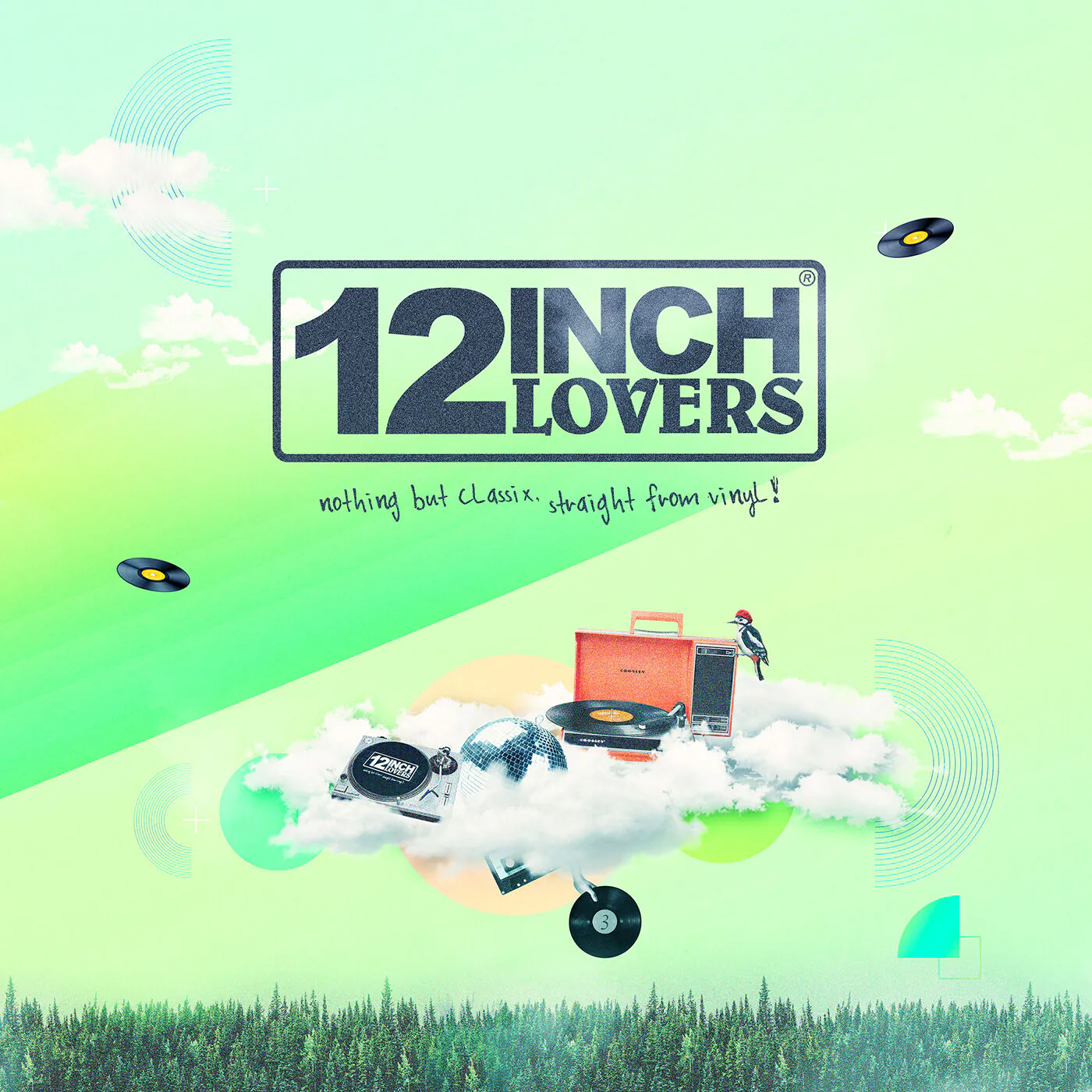 Various ‎– 12 Inch Lovers 3