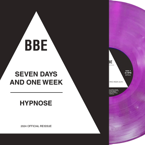 BBE ‎– Seven Days And One Week / Hypnose